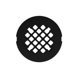 4¼” Snap-In Shower Drain Grate – Oil Rubbed Bronze – Replacement Cover –…